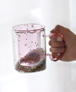 Japan Style Double Layer Cup