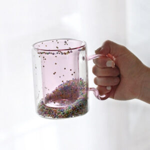 Japan Style Double Layer Cup