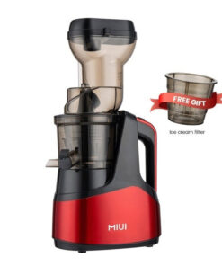 Slow Juicer 7LV Screw Cold Press Extractor