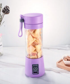Mini Electric Handheld Juicer