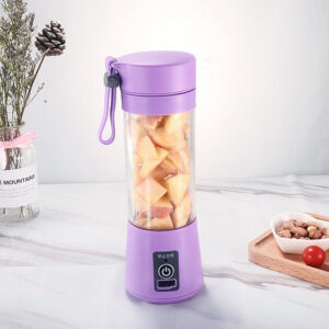 Mini Electric Handheld Juicer