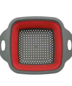 Silicone Folding Drain Basket